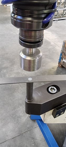 Hydraulický montážní lis LSC 7010 - charakteristika