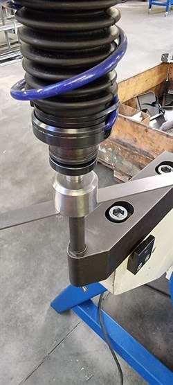 Hydraulische Montagepresse LSC 7010 – Eigenschaften