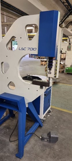 Hydraulische Montagepresse LSC 7010 – Eigenschaften