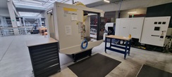 Výrobní hala KURYLO MONTSVAR – FANUC ROBODRILL a CNC soustruh